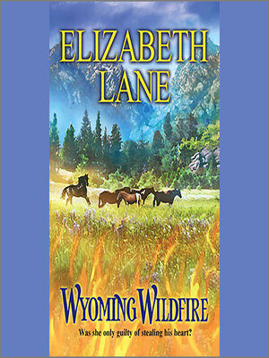 cover image of Wyoming Wildfire